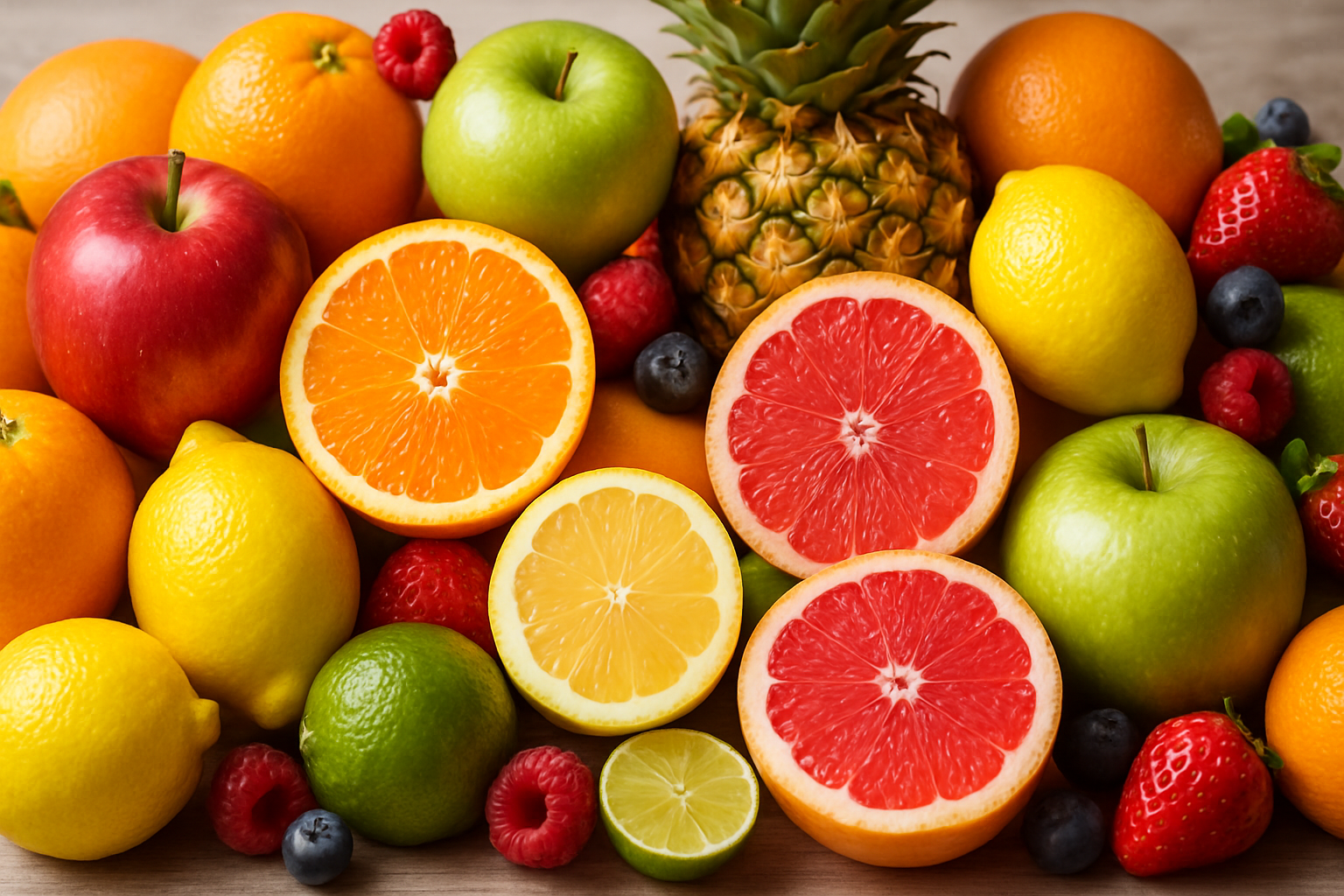 juice fruites